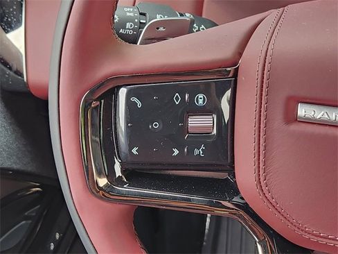 New 2025 Land Rover Range Rover Sport Dynamic SE image 27
