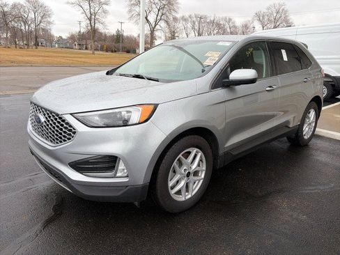 Used 2024 Ford Edge SEL w/ Convenience Package image 1