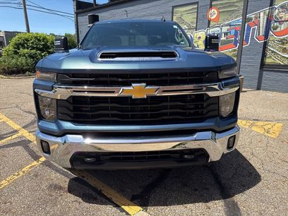 Used 2025 Chevrolet Silverado 2500 LT w/ Convenience Package