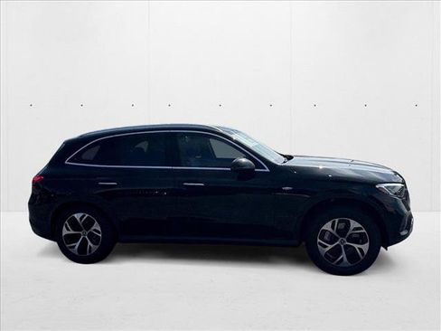 New 2025 Mercedes-Benz GLC 350e GLC 350e image 5