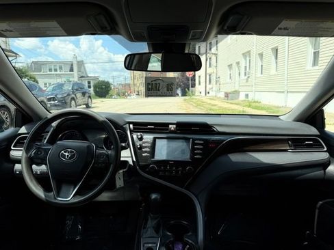 Used 2020 Toyota Camry LE w/ Carpet Mat Package AWD/4WD image 26