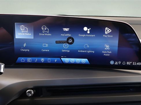 New 2026 Cadillac Vistiq Luxury image 25