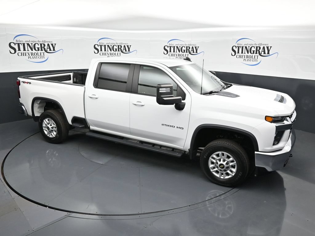 Used 2021 Chevrolet Silverado 2500 LT w/ Remote Start Package AWD/4WD image 21