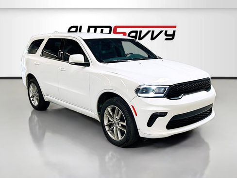 Used 2021 Dodge Durango GT AWD/4WD image 1