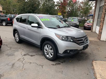 Used 2014 Honda CR-V EX