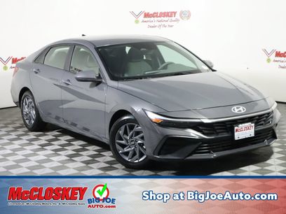 Used 2024 Hyundai Elantra SEL