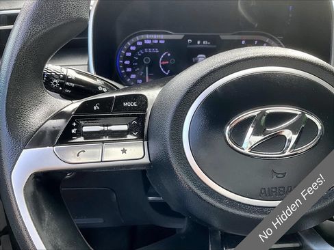 Used 2023 Hyundai Tucson SE AWD/4WD image 12