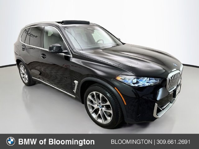 Used 2024 BMW X5 xDrive50e w/ Premium Package AWD/4WD image 1