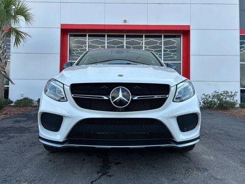 Used 2017 Mercedes-Benz GLE 43 AMG 4MATIC Coupe image 2