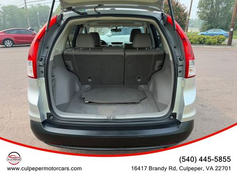 Used 2014 Honda CR-V EX-L image 12