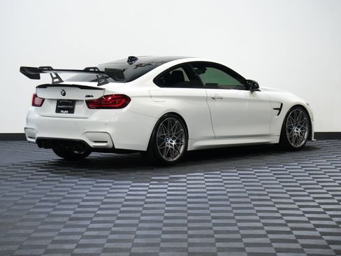 Used 2020 BMW M4 Coupe w/ Competition Package RWD image 6