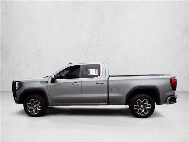 Used 2023 GMC Sierra 1500 SLE w/ Preferred Package AWD/4WD image 2