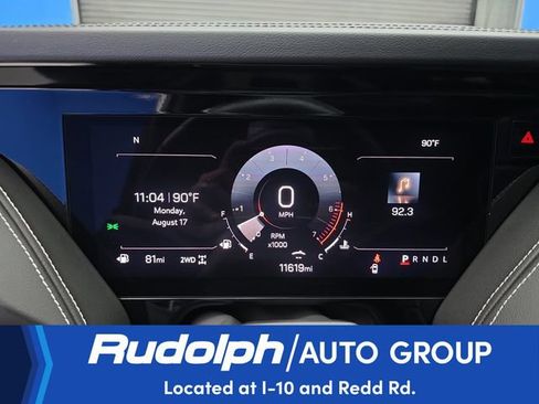 Used 2025 GMC Yukon AT4 Ultimate w/ LPO, Floor Liner Package AWD/4WD image 22