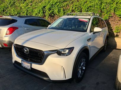 Certified 2024 MAZDA CX-90 Plug-In Hybrid w/ Preferred