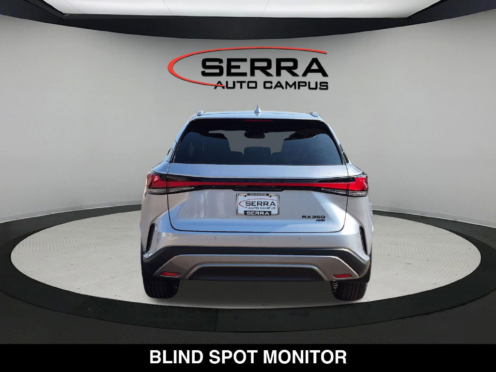 New 2026 Lexus RX 350 Premium w/ Convenience Package AWD/4WD image 4