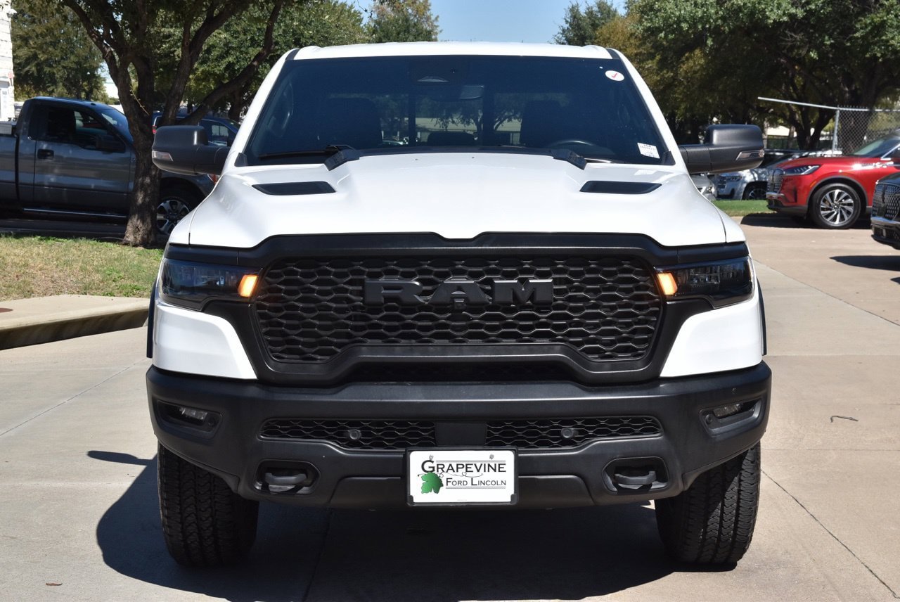 Used 2025 RAM 1500 Rebel w/ Rebel Level 1 Equipment Group AWD/4WD image 3