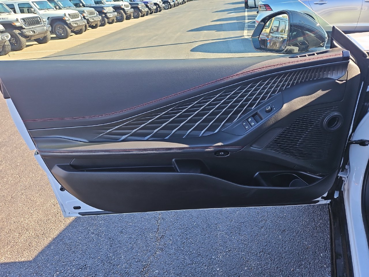 New 2026 Dodge Charger Scat Pack AWD/4WD image 16