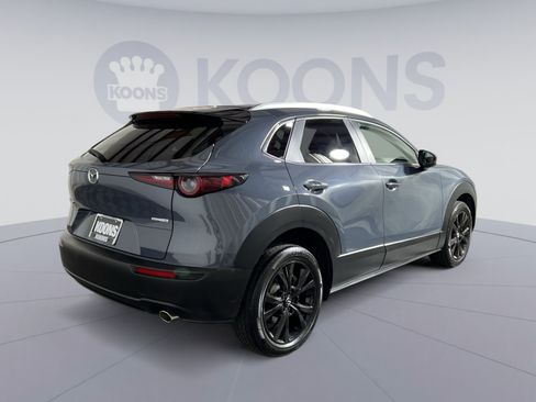 Used 2024 MAZDA CX-30 AWD 2.5 S w/ Preferred Package image 7