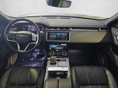 Used 2022 Land Rover Range Rover Velar S AWD/4WD image 9