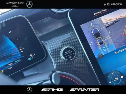 New 2026 Mercedes-Benz GLC 43 AMG 4MATIC Coupe image 26