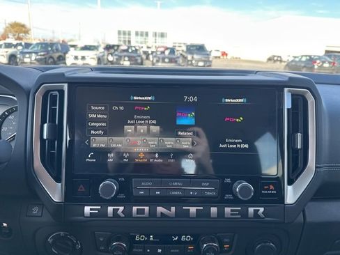 New 2026 Nissan Frontier SV w/ SV Convenience Package image 17