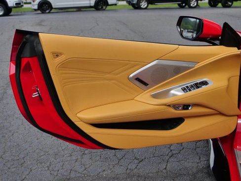 Used 2026 Chevrolet Corvette Z06 RWD image 35