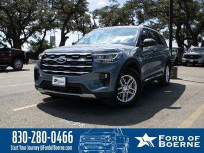 Used 2025 Ford Explorer Active w/ Active Comfort Package