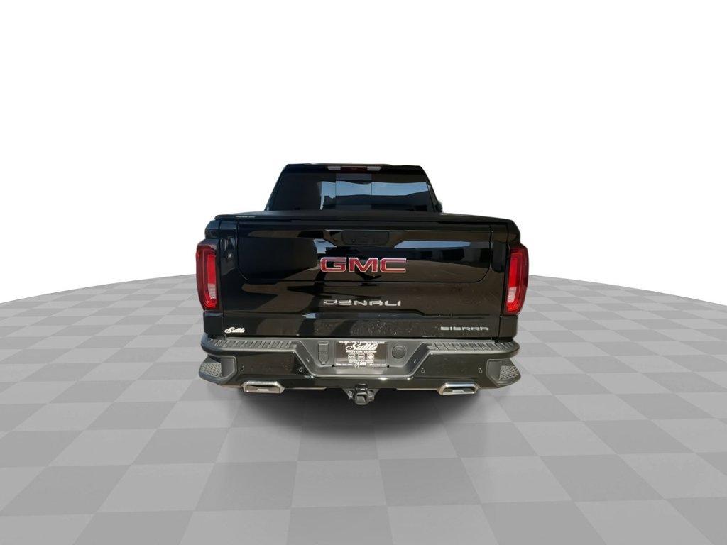 Certified 2026 GMC Sierra 1500 Denali AWD/4WD image 7