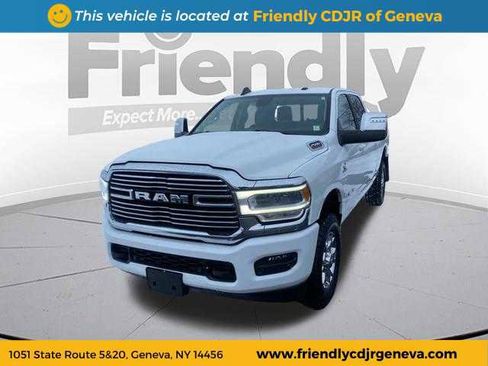 Used 2024 RAM 2500 Laramie image 1