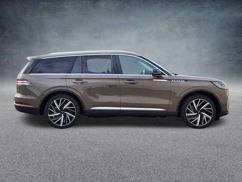New 2025 Lincoln Aviator Reserve w/ Equipment Group 201A AWD/4WD image 8