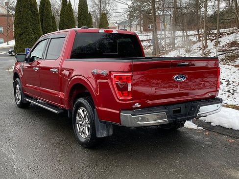 Used 2022 Ford F150 XLT w/ Equipment Group 302A High image 6