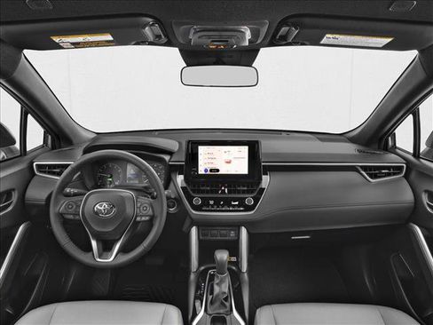 New 2025 Toyota Corolla Cross AWD Hybrid image 5
