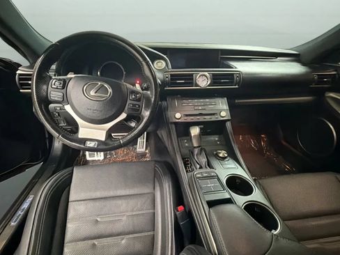 Used 2016 Lexus RC 350 RWD image 10