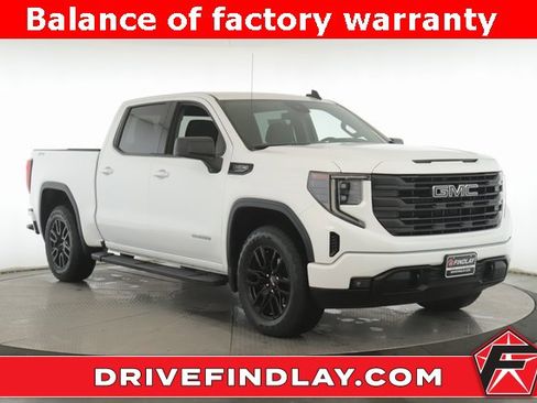 Used 2024 GMC Sierra 1500 Elevation image 1