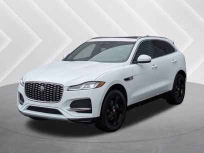 Used 2023 Jaguar F-PACE S