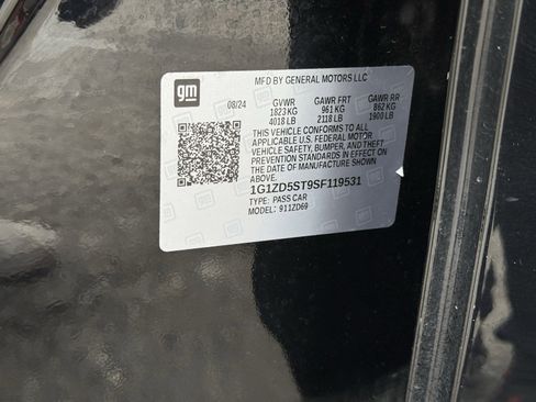 Used 2025 Chevrolet Malibu LT image 33