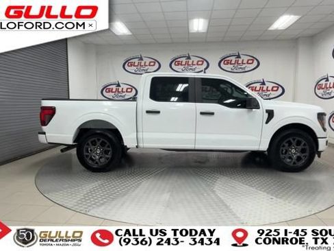 Used 2026 Ford F150 STX w/ Equipment Group 200A RWD image 9
