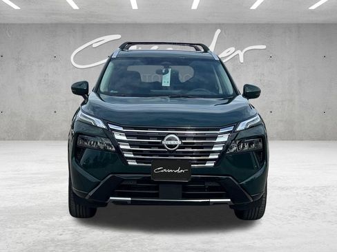 New 2026 Nissan Rogue Platinum w/ Platinum Premium Package AWD/4WD image 19