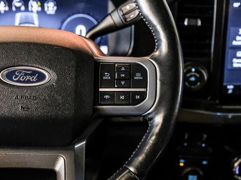 Used 2024 Ford F350 Lariat w/ Lariat Ultimate Package image 16