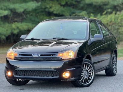 Used 2009 Ford Focus SES