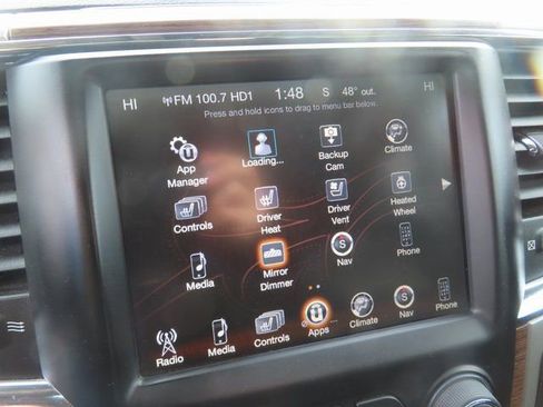 Used 2017 RAM 1500 Laramie image 26