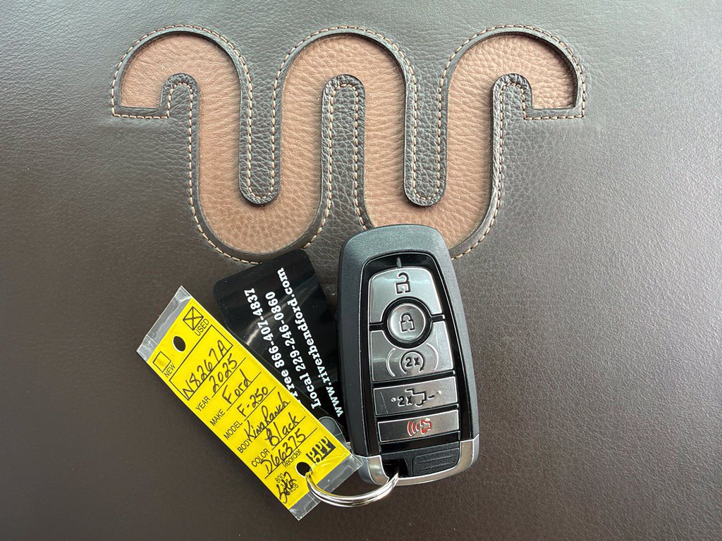Used 2025 Ford F250 King Ranch AWD/4WD image 56