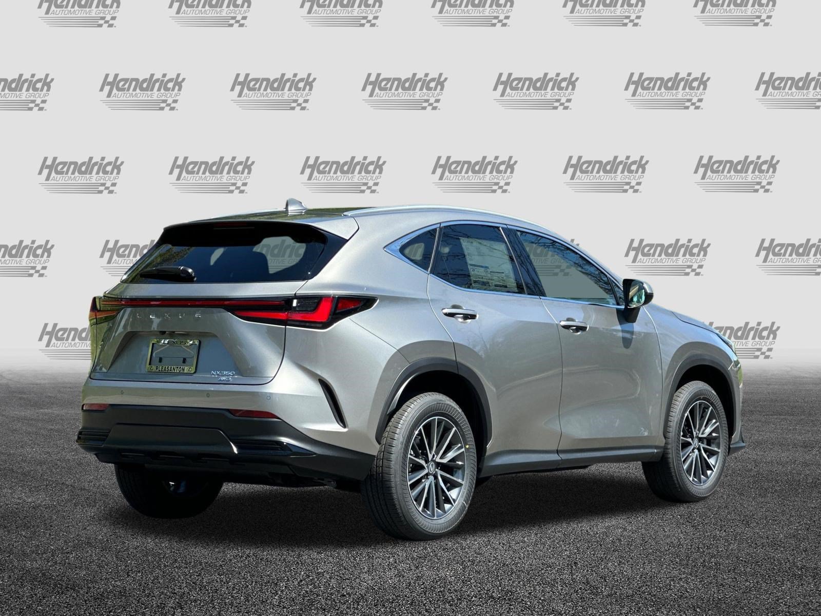 New 2026 Lexus NX 350 AWD image 5