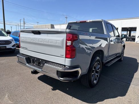 Used 2024 Chevrolet Silverado 1500 LT AWD/4WD image 5