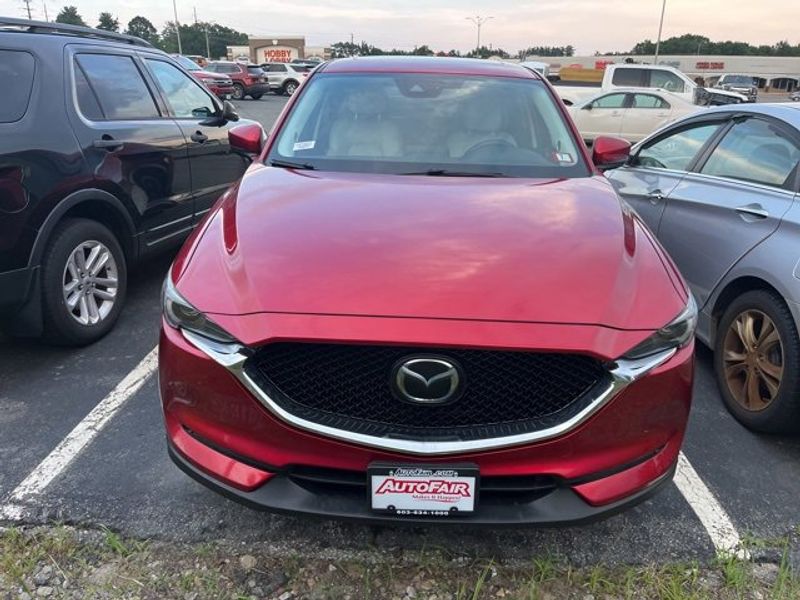 Used 2017 MAZDA CX-5 Grand Touring image 1