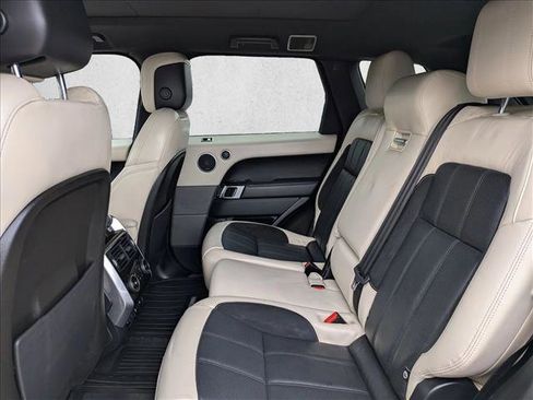 Used 2020 Land Rover Range Rover Sport HST image 20