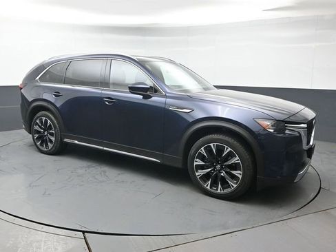 Certified 2024 MAZDA CX-90 Plug-In Hybrid w/ Premium Plus AWD/4WD image 7