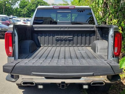 Used 2024 GMC Sierra 1500 SLT w/ SLT Premium Plus Package AWD/4WD image 4