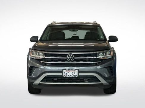 Used 2021 Volkswagen Atlas SE image 10