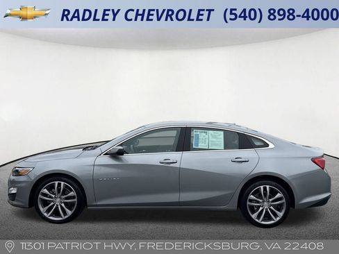 Certified 2023 Chevrolet Malibu LT image 2